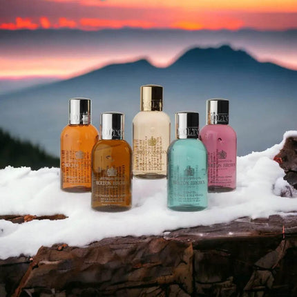 Molton Brown Travel Body Care Collection Travel Set