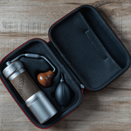 1Zpresso Carrying Case für Handmühlen – Schwarz