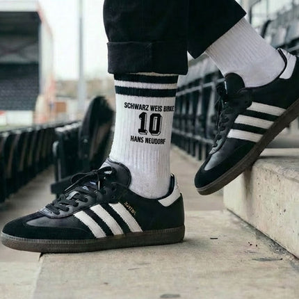 Stadionsocke - Trikot