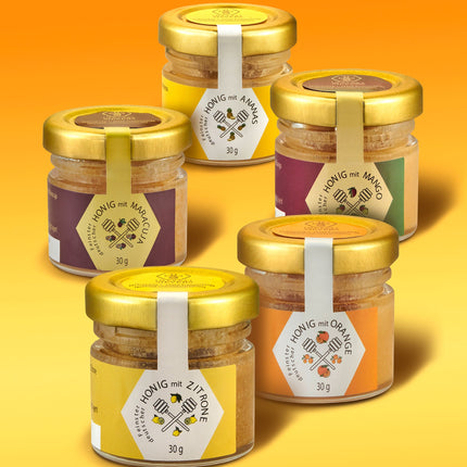 Honig-Set "Tropenzauber"