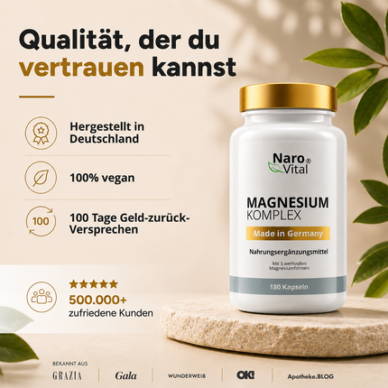Magnesium Komplex
