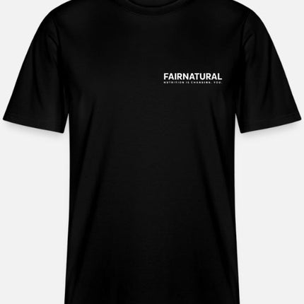 T-Shirt "FAIRNATURAL" Bio-Baumwolle | Unisex