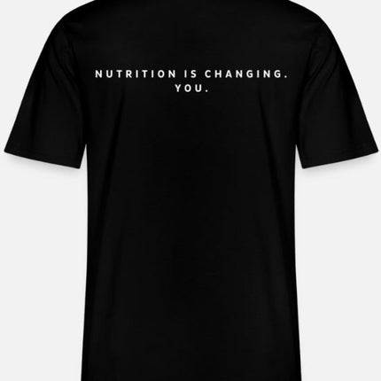 T-Shirt "FAIRNATURAL" Bio-Baumwolle | Unisex