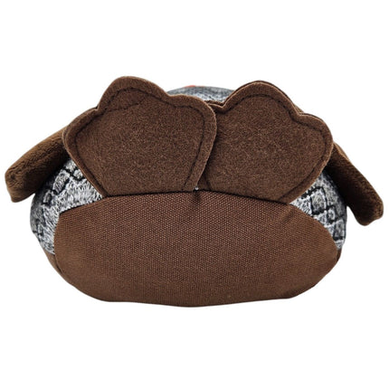 Türstopper Eule Türpuffer Türsack Fensterstopper Buchstütze Boden Türhalter Tier