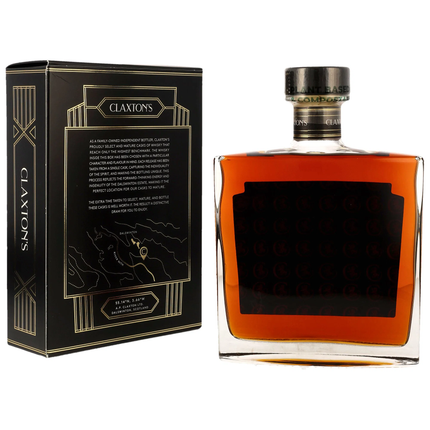 Tullibardine 16 2008/2025  - Claxtons - Fresh Sherry Cask #C25127