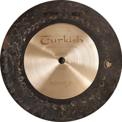 Turkish Cymbals Ad Astra Bell-Becken