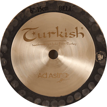 Turkish Cymbals Ad Astra Bell-Becken