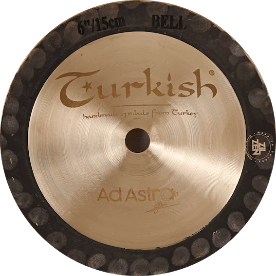 Turkish Cymbals Ad Astra Bell-Becken