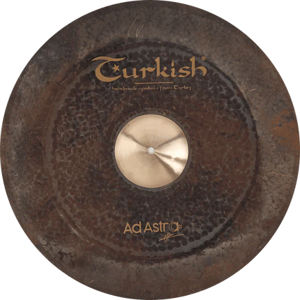 Turkish Cymbals Ad Astra China-Ride-Becken