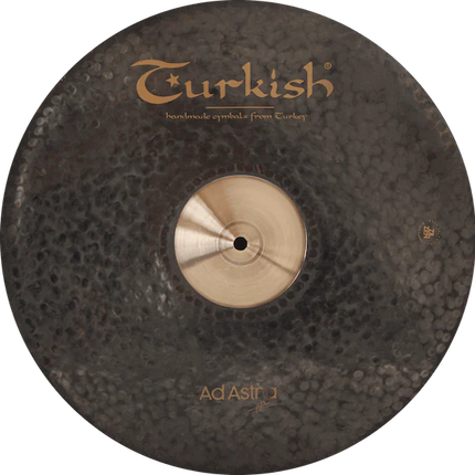 Turkish Cymbals Ad Astra Crash-Becken