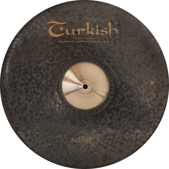 Turkish Cymbals Ad Astra Crash-Becken