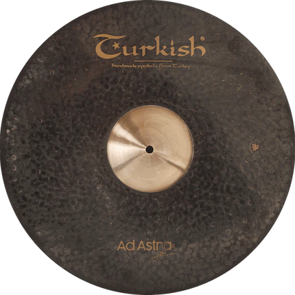 Turkish Cymbals Ad Astra Crash-Ride-Becken
