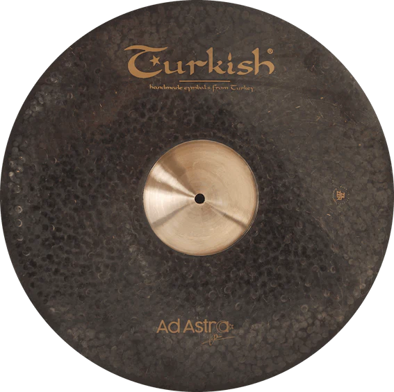 Turkish Cymbals Ad Astra Crash-Ride-Becken