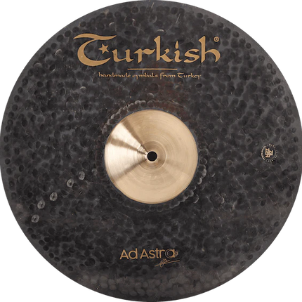 Turkish Cymbals Ad Astra Hi-Hat-Becken