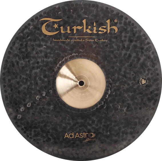 Turkish Cymbals Ad Astra Hi-Hat-Becken