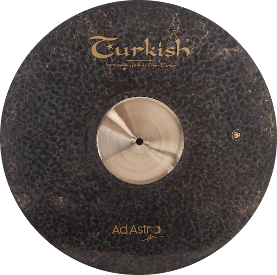 Turkish Cymbals Ad Astra Ride-Becken