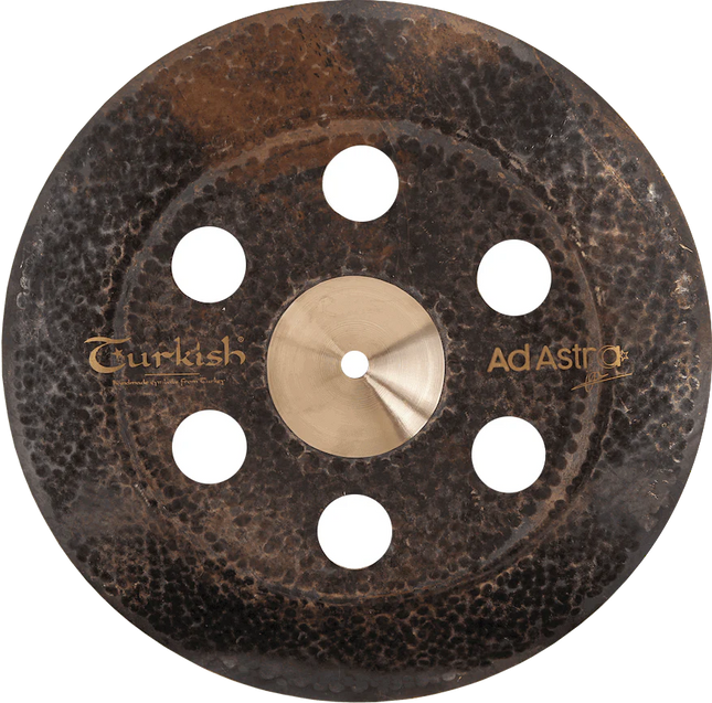 Turkish Cymbals Ad Astra Stack-Becken