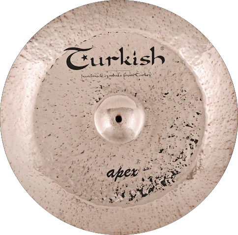 Turkish Cymbals Apex China-Becken