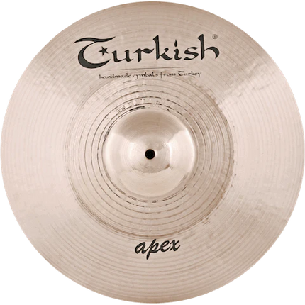 Turkish Cymbals Apex Crash-Becken