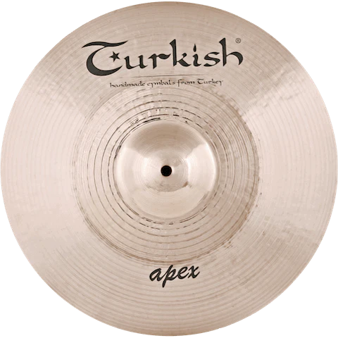 Turkish Cymbals Apex Crash-Becken