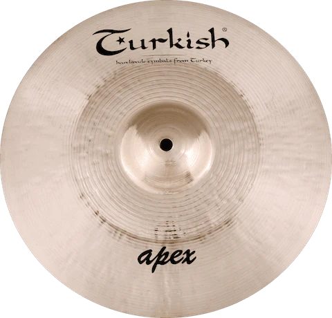 Turkish Cymbals Apex Hi-Hat Becken