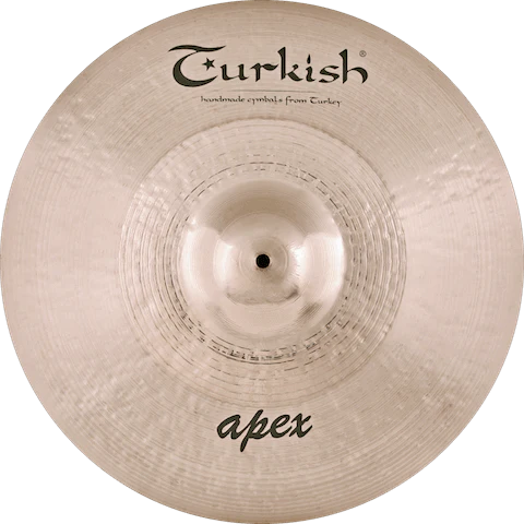 Turkish Cymbals Apex Ride-Becken
