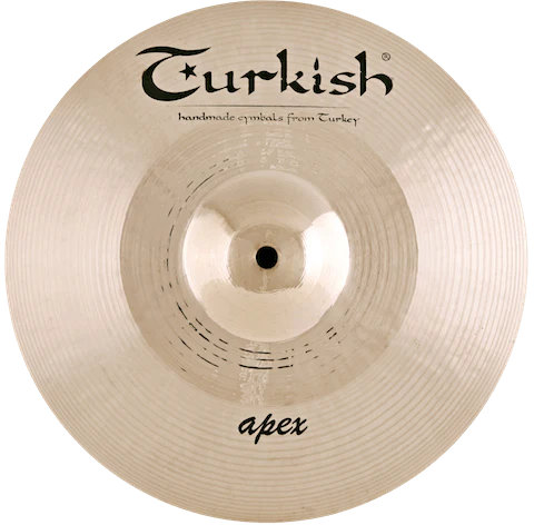 Turkish Cymbals Apex Splash-Becken