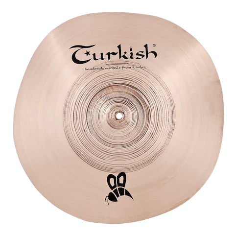 Turkish Cymbals Bee Splash-Becken