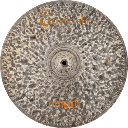Turkish Cymbals Cappadocia Hi-Hat-Becken
