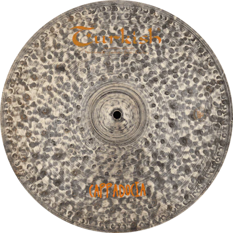 Turkish Cymbals Cappadocia Hi-Hat-Becken