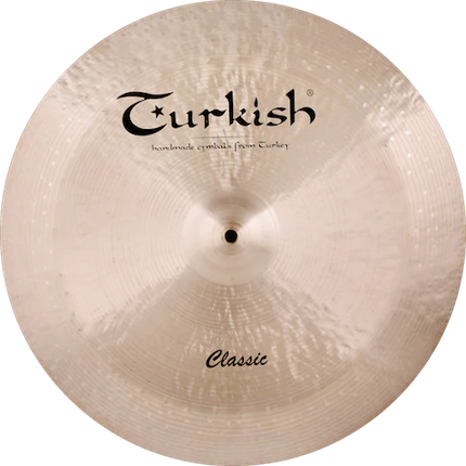 Turkish Cymbals Classic China-Becken