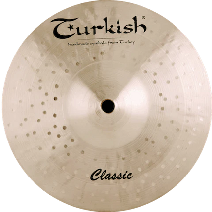 Turkish Cymbals Classic Splash-Becken
