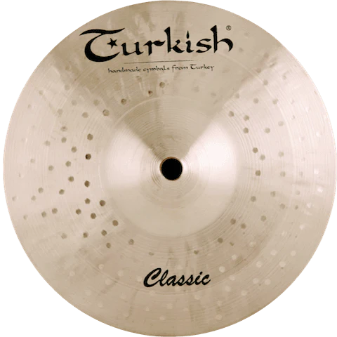 Turkish Cymbals Classic Splash-Becken