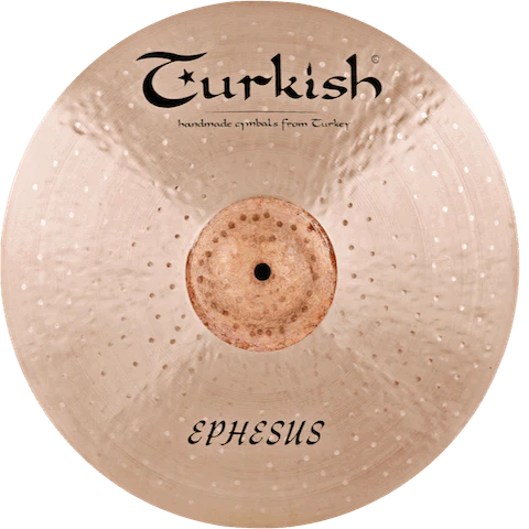 Turkish Cymbals Ephesus Crash-Becken