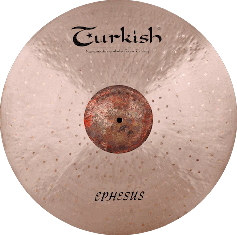 Turkish Cymbals Ephesus Ride Heavy-Becken