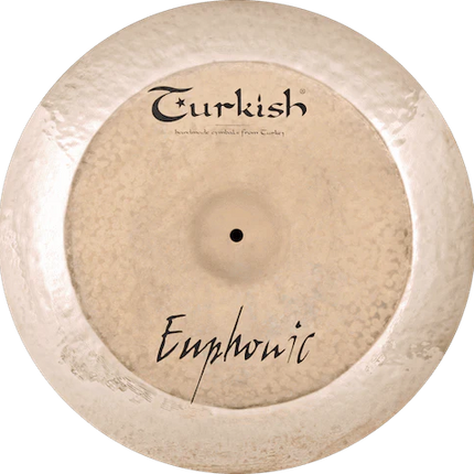 Turkish Cymbals Euphonic China-Becken