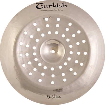 Turkish Cymbals FX China-Becken