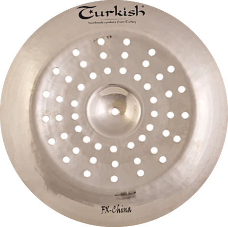 Turkish Cymbals FX China-Becken