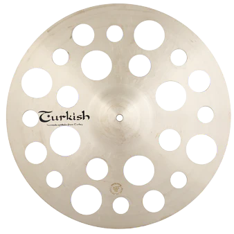 Turkish Cymbals FX Hi-Hat-Becken