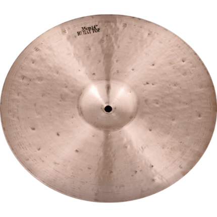 Turkish Cymbals Jazz Hi-Hat Light Becken