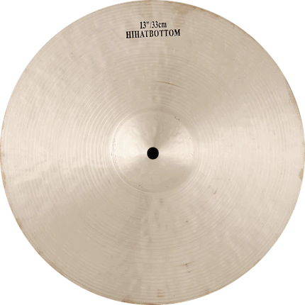 Turkish Cymbals John Blackwell Signature Hi-Hat-Becken