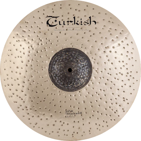Turkish Cymbals John Blackwell Signature Ride-Becken