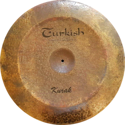 Turkish Cymbals Kurak China Thin-Becken