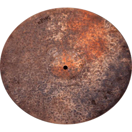 Turkish Cymbals Kurak Hi-Hat-Becken