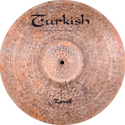 Turkish Cymbals Kurak Splash-Becken