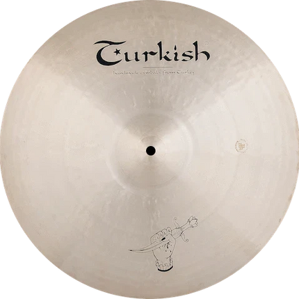 Turkish Cymbals Lale Kardes Signature Crash-Becken