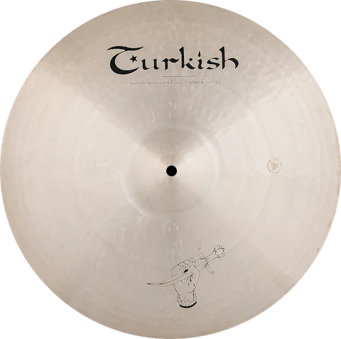 Turkish Cymbals Lale Kardes Signature Crash-Becken