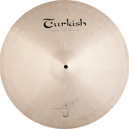 Turkish Cymbals Lale Kardes Signature Ride-Becken