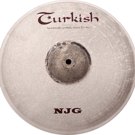 Turkish Cymbals NJG Hi-Hat-Becken