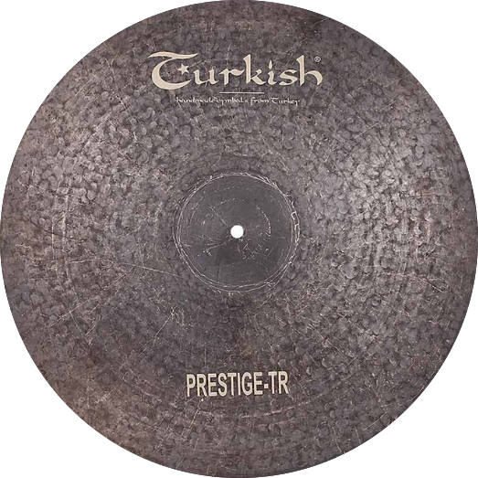 Turkish Cymbals Prestige-TR Crash-Becken
